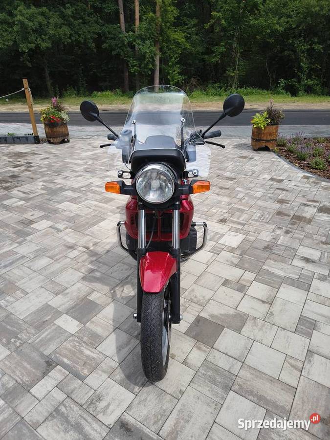 BMW k75 naked Leżajsk sprzedam