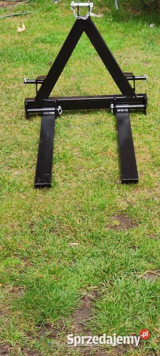 Paleciak do ciągnika Pozostałe