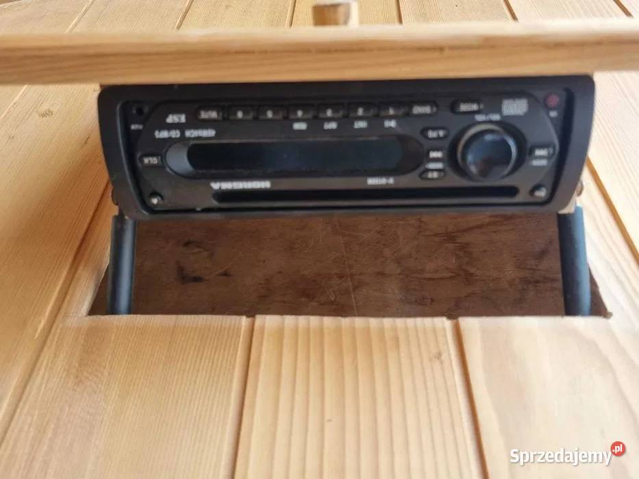 Kabina na podczerwień RADIO LED Sauna okrągła Siedlisko sprzedam