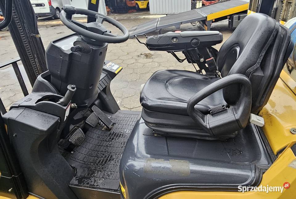 CATERPILLAR GP15N Oborniki