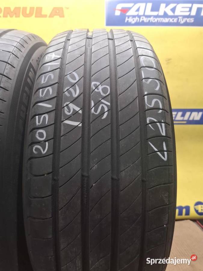 20555 17 Michelin 1920 Obrzycko L2550 WYSYŁKA Samochodowe Opony Zielonagóra sprzedam