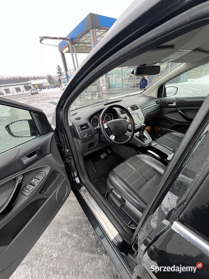Ford Kuga 2012 20TDCI 4x4 mazowieckie Czarnocin sprzedam