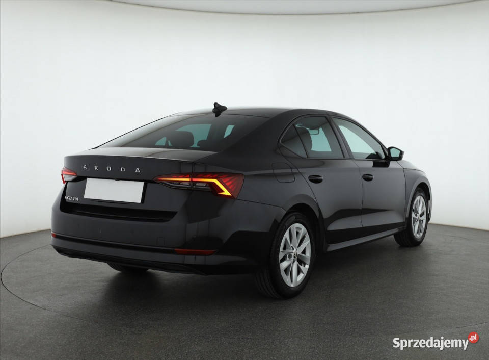 Skoda Octavia 15 TSI mazowieckie Piaseczno