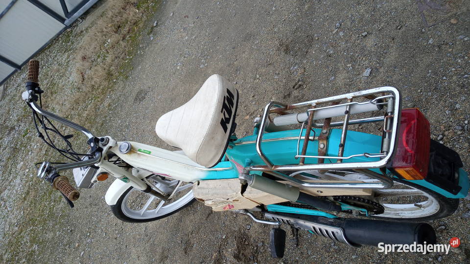 KTM Hobby wwwmotobazarprl Padniewko sprzedam