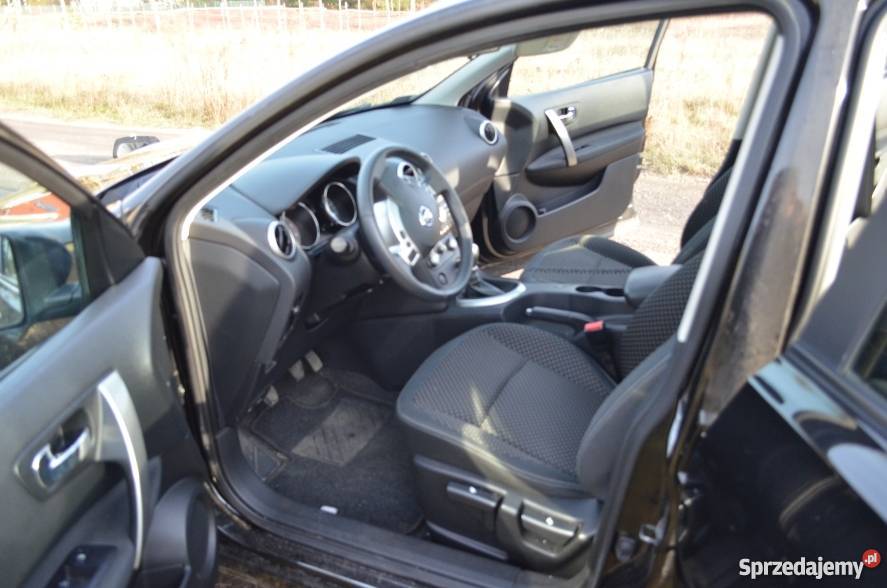 Nissan Qashqai 2 panoramiczny dach diesel pomorskie Gdańsk