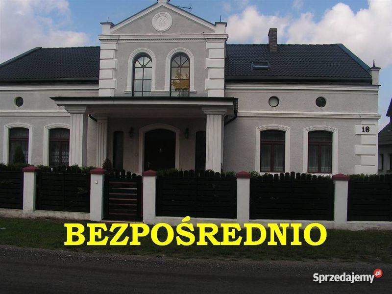 Dom Dworek 300m2 Imielenko koło GNIEZNA 30 dachówka Imielenko sprzedam