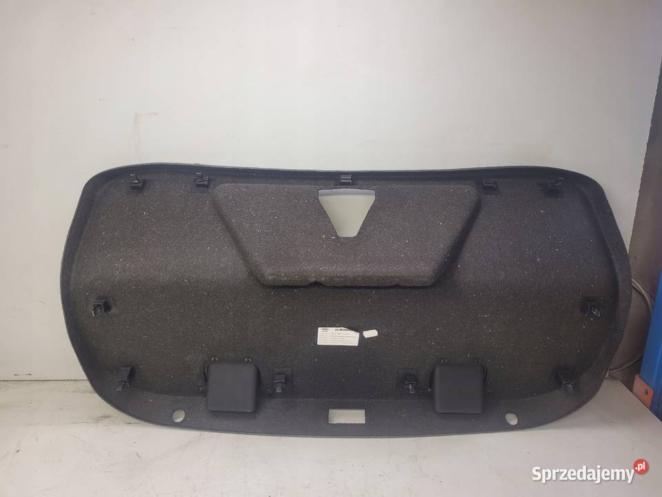TAPICERKA KLAPY TYŁ AUDI A6 C6 SEDAN 4F5867975A Przystajń