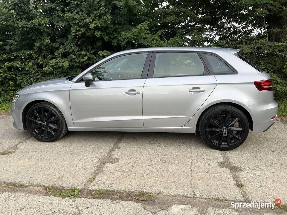 Audi A3 Sportback 16 TDI Strachocina sprzedam
