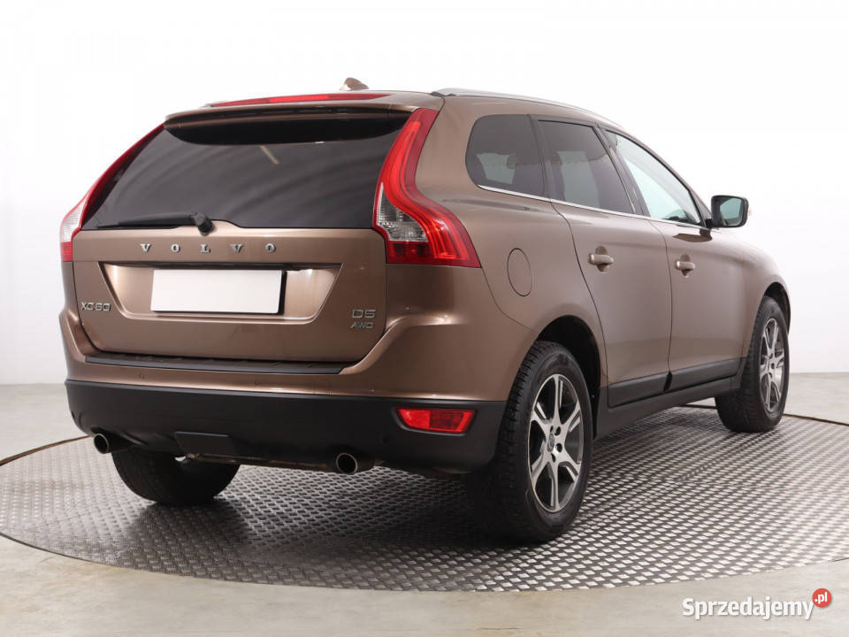 Volvo XC60 D5 Rok produkcji 2010 Katowice