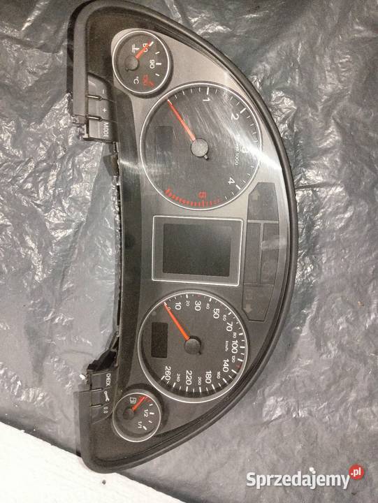 Części Audi a4 B7 20 TDI BLB 2005r Rok produkcji 2005 śląskie Żory