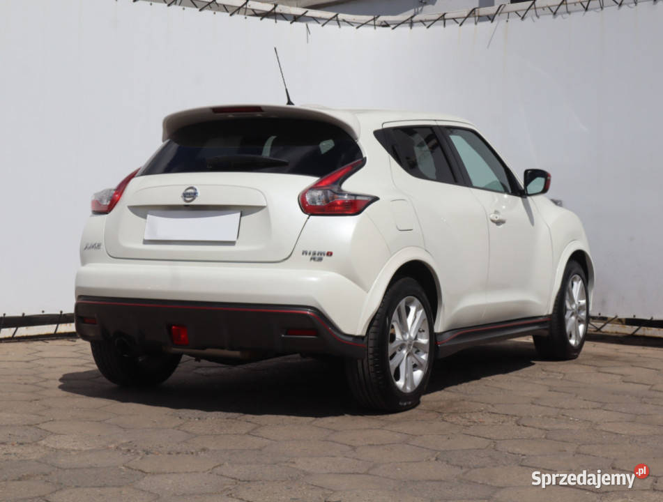 Nissan Juke 16 DIGT Nismo RS poduszka powietrzna Łódź