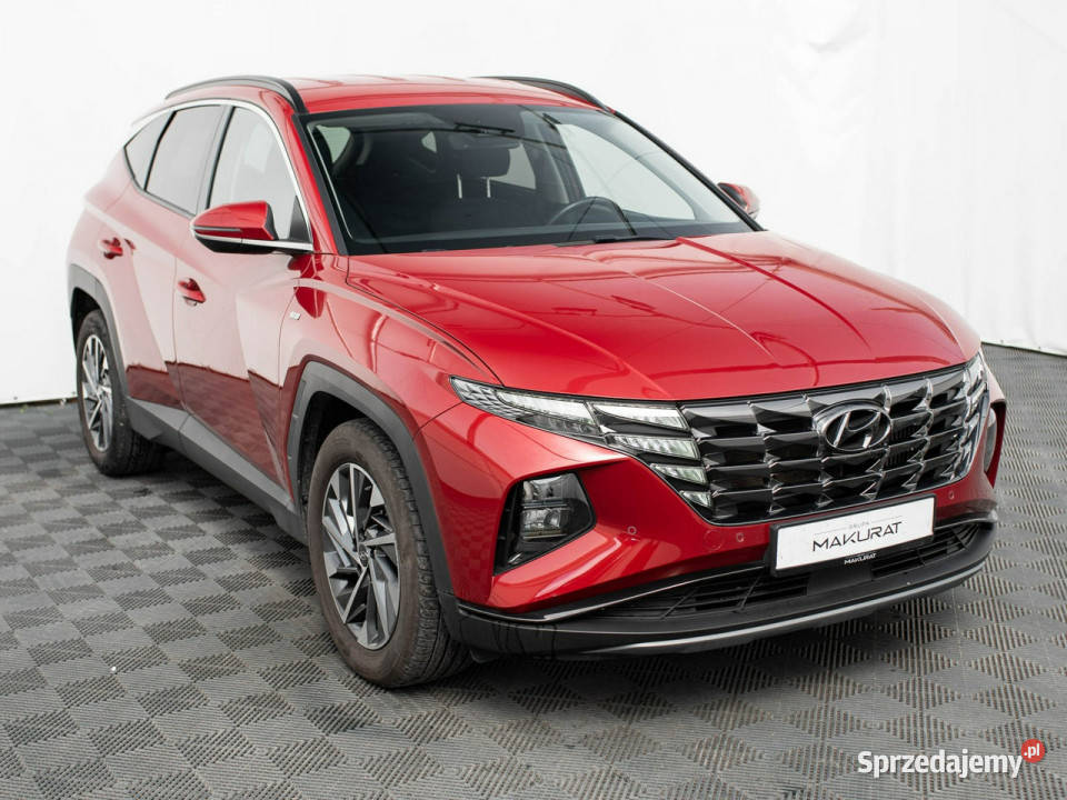 Hyundai Tucson GD5H57816 TGDi 48V Executive 2WD wspomaganie kierownicy Tucson pomorskie Gdańsk