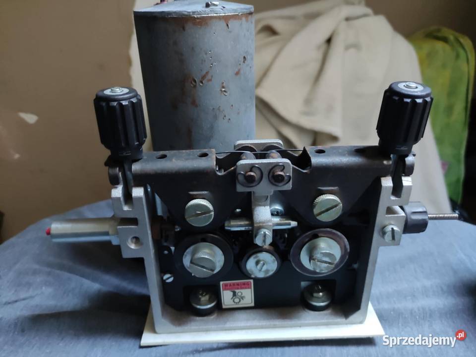 Komplet części do podajnika spawalniczego ESAB Elektronika Cedry Małe