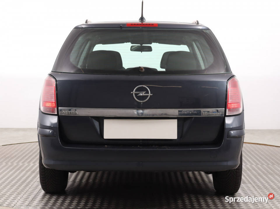 Opel Astra 16 16V Katowice