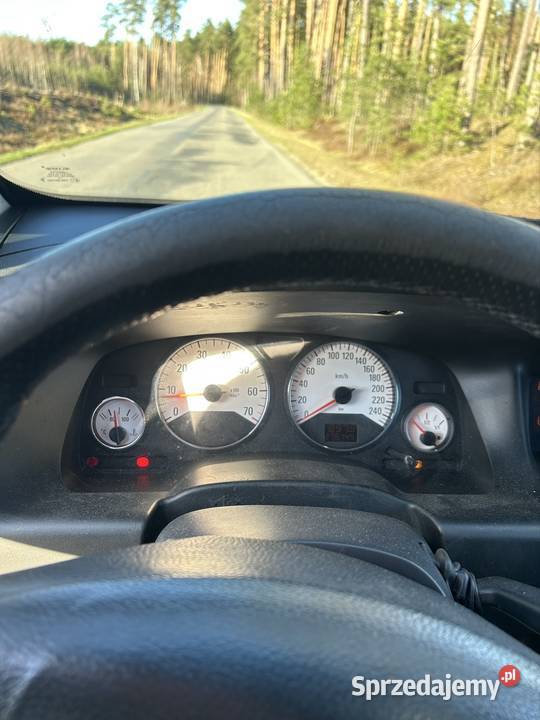 Opel zafira a opc Z20let 277000km Zafira Majdan Królewski