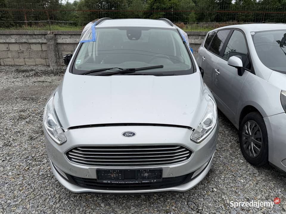 Ford Galaxy 20 EcoBlue MK 4 TITANIUM 2018r 183 Prudnik