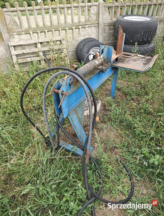 Łuparka do drewna Do ciągnika Kalisz