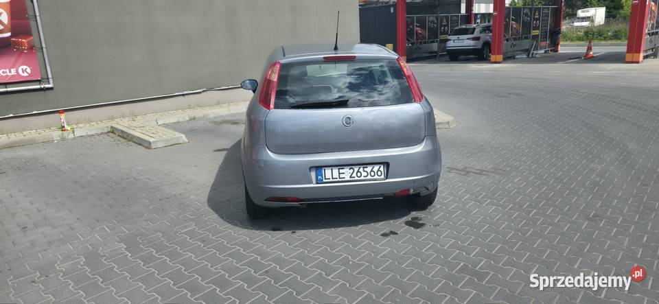 Fiat Grande Punto Lublin