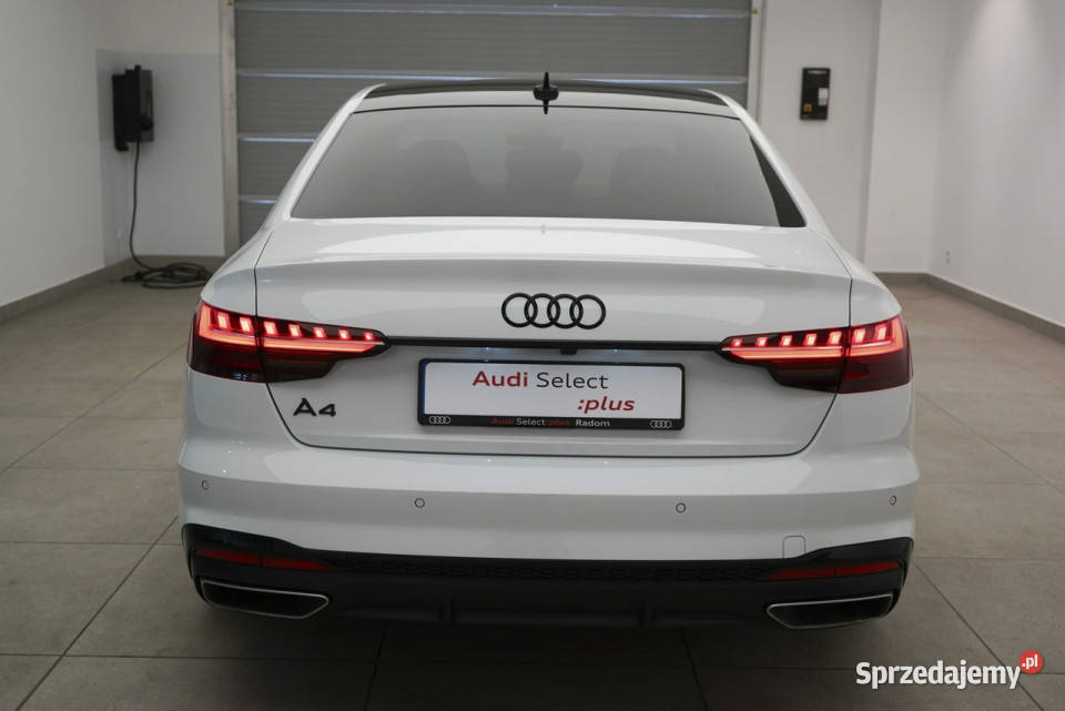 Audi A4 Limousine 35TFSI 150 Stronic Sline ACC 150KM Kielce
