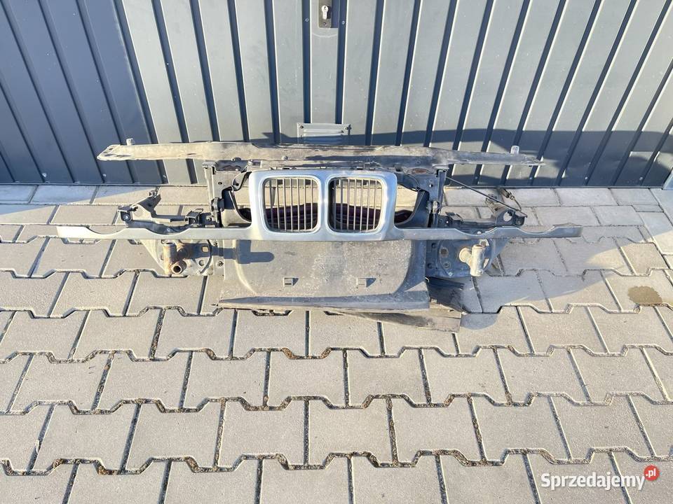 BMW e34 pas przedni nosek nerki osobowe Chełm