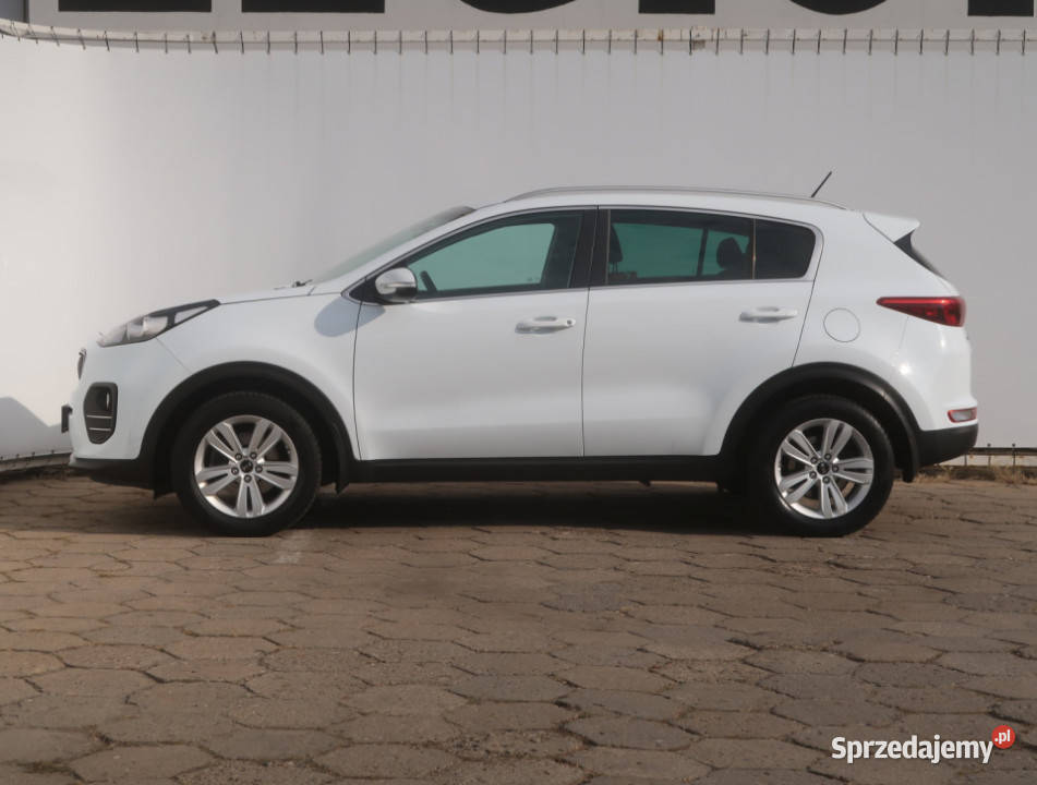 Kia Sportage 17 CRDi Piaseczno
