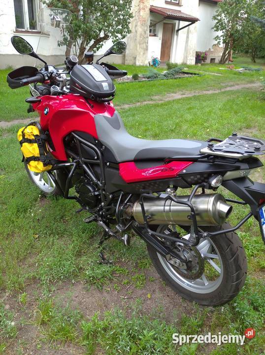 BMW F 650 GS TWIN Brwinów sprzedam