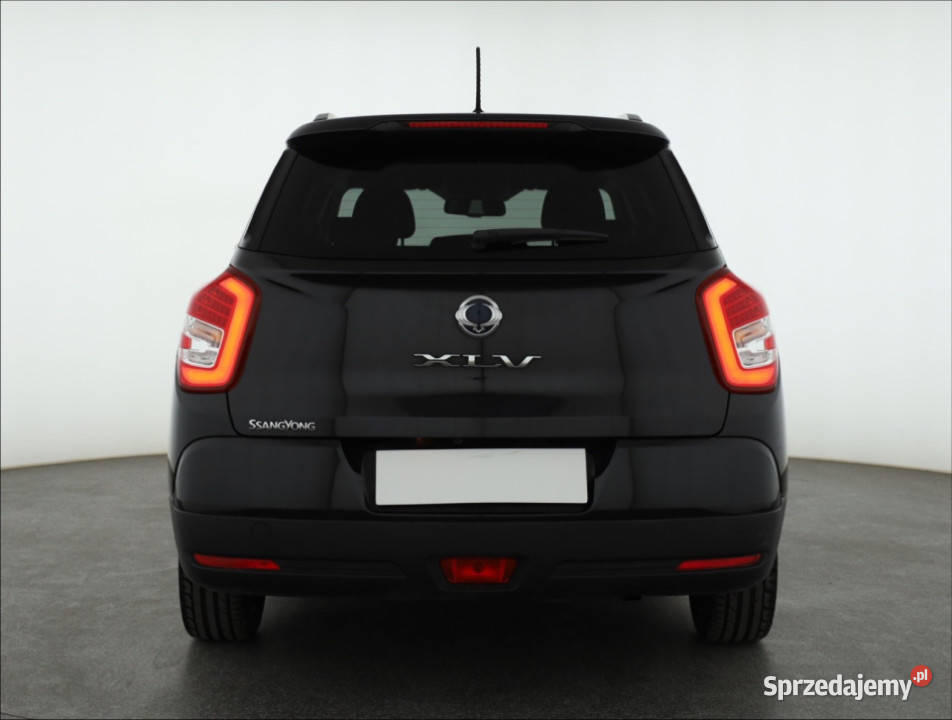 SsangYong XLV 16 eXGi pełny VAT Piaseczno sprzedam