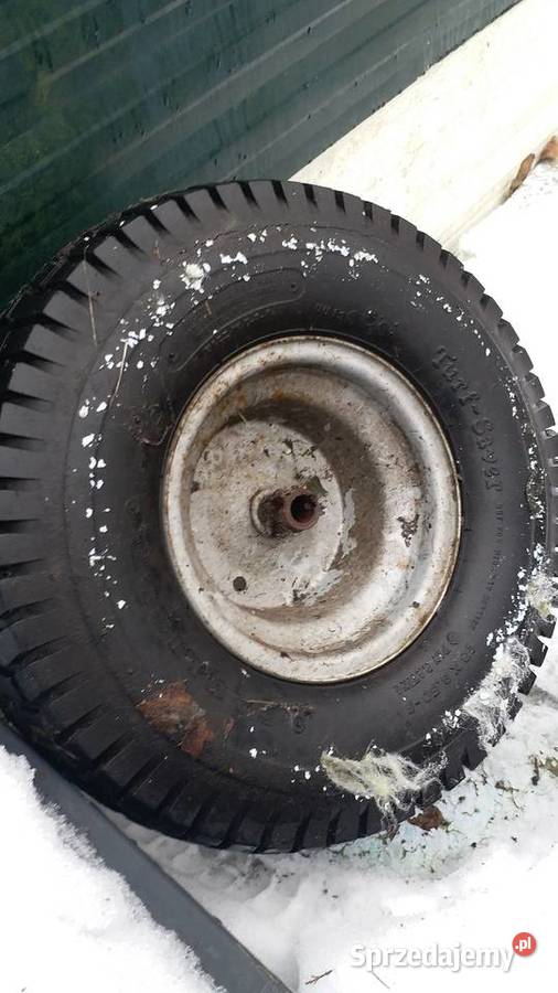 Koło tylne klinfelga traktor kosiarka Gorzów Wielkopolski