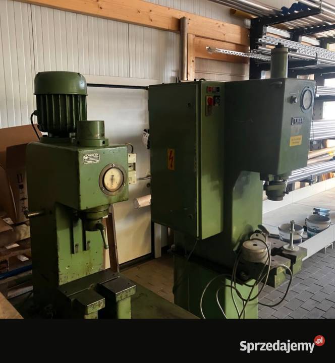 Prasa hydrauliczna