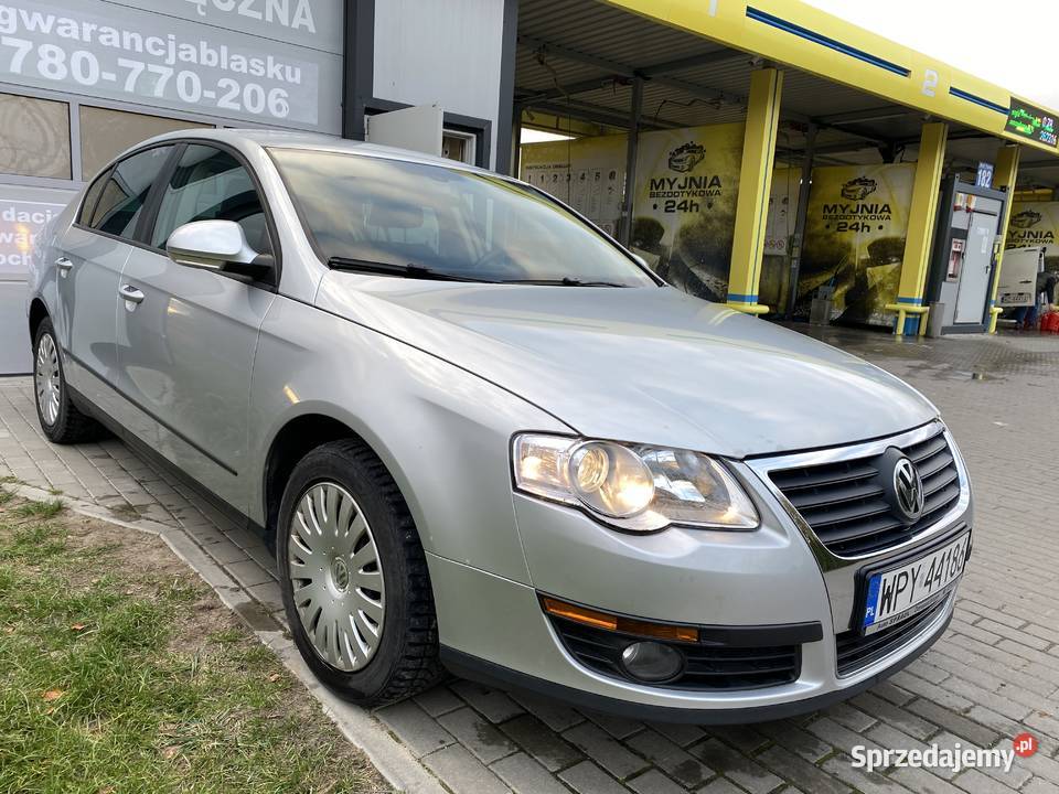 vw passat 2007 benzyna 20 możliwa zamiana Passat Łomianki Dolne