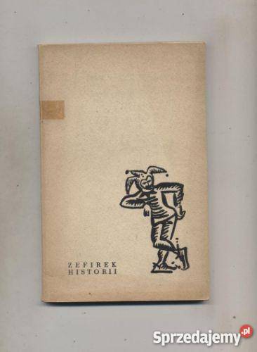 Zefirek historii Szczecin sprzedam