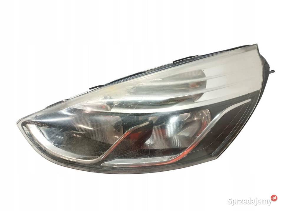 LAMPA PRZÓD LEWA EU Renault Clio IV 20122019 świętokrzyskie