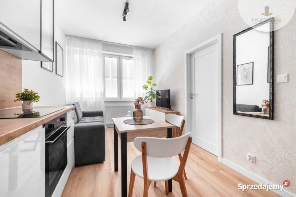 Nowoczesne 2pokojowe mieszkanie Śródmieście Lublin
