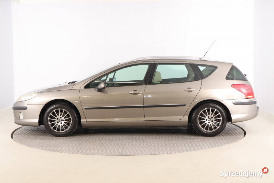 Peugeot 407 20 16V Zabrze sprzedam