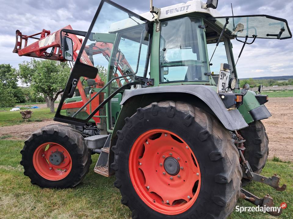 Fendt 308 turbomatik stan super sprzedam