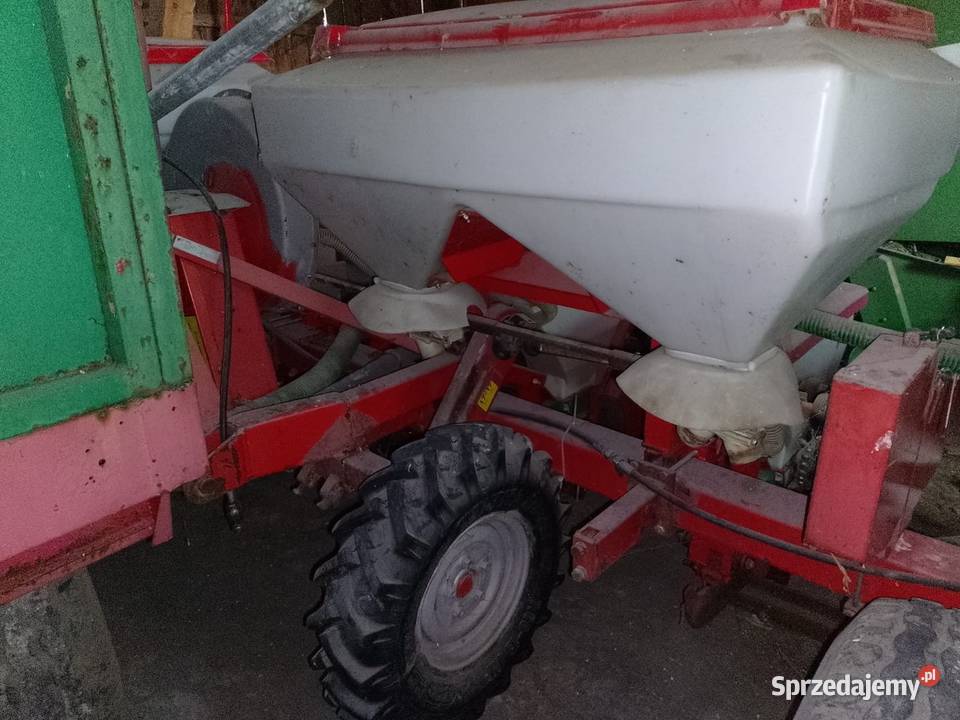siewnik do kukurydzy kverneland Kalisz sprzedam