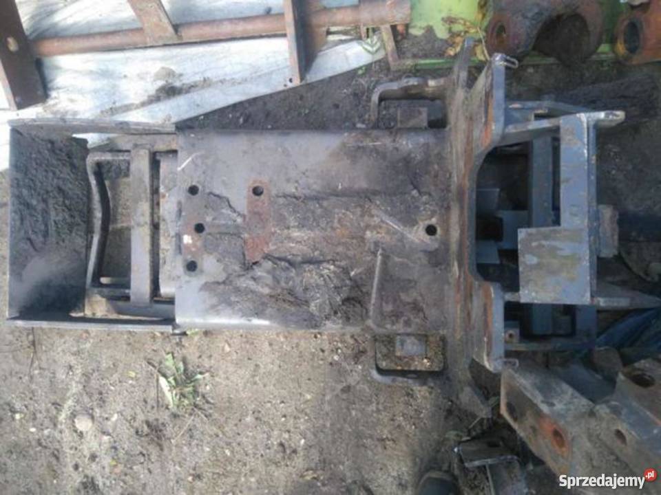 Zaczep hitch Massey Ferguson 3060 3070 3080 3125 nieuszkodzony