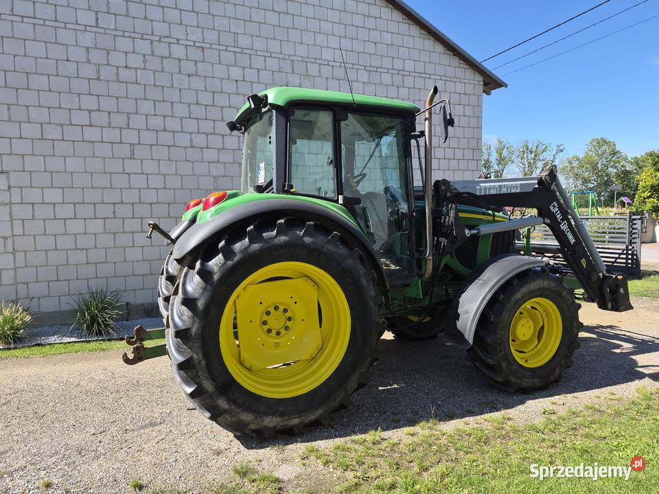 John deere 6320 SE Skórznice