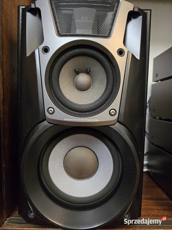 Technics EH500 kompletna wieża Chromecast Audio Warszawa sprzedam