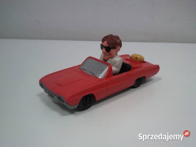 Model Ford Tchunderbird 326 A MC Lublin