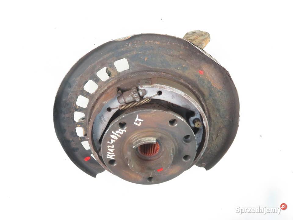 PIASTA TYLNA LEWA AUDI Q7 36 FSI osobowe małopolskie