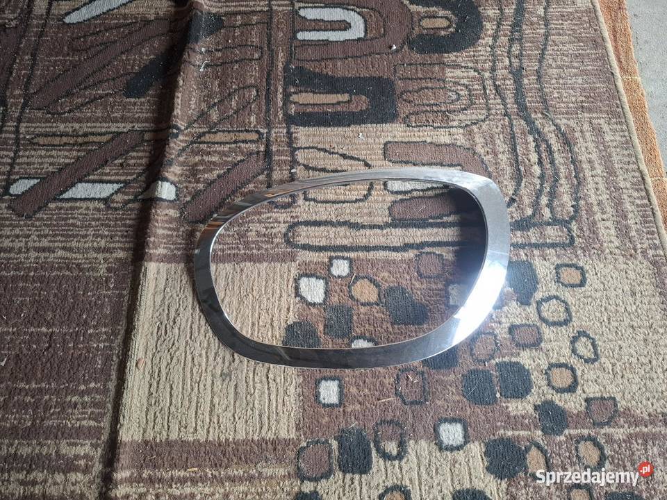 MINI COUNTRYMAN F60 RAMKA CHROM LAMPY LEWY PRZÓD Międzychód