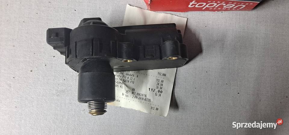 Silniczek krokowy grupa volkswagen Serokomla