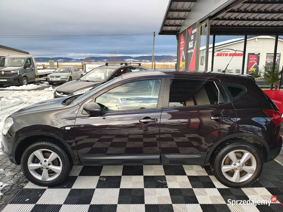 Nissan Qashqai 2009r 15Diesel Zarejestrowany