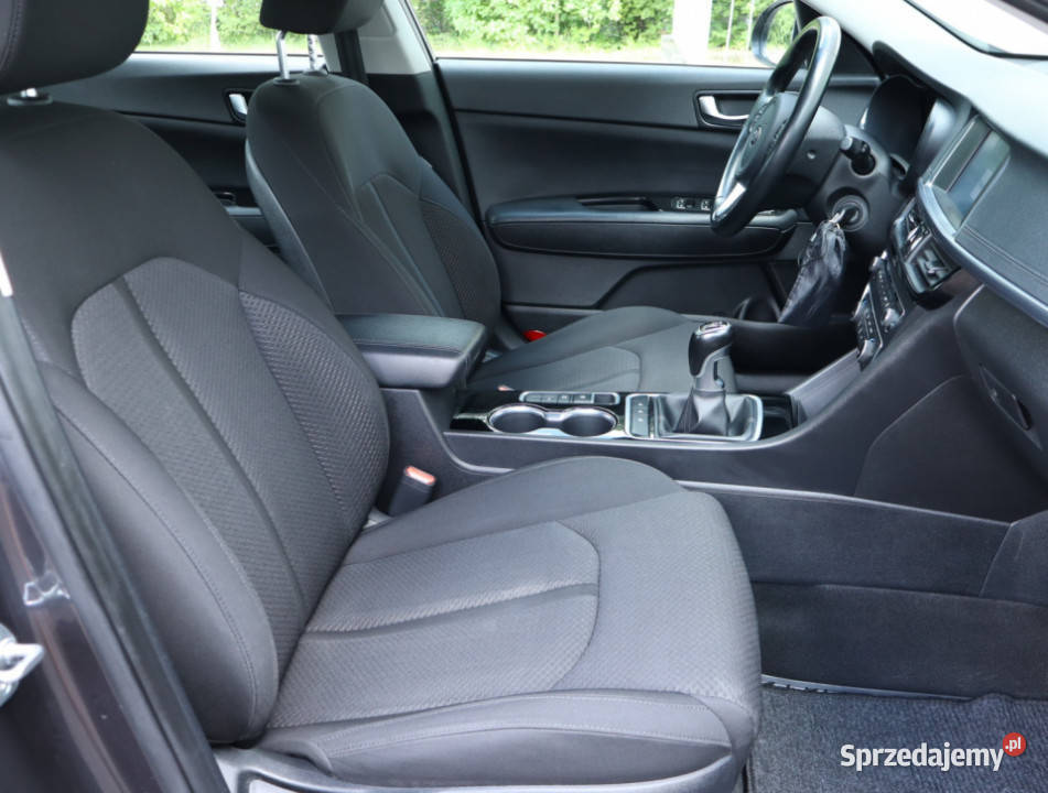 Kia Optima 17 CRDI system Start-Stop Optima Piaseczno