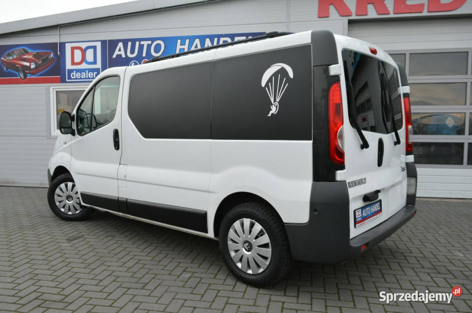 Renault Trafic 20 dCi Hrubieszów