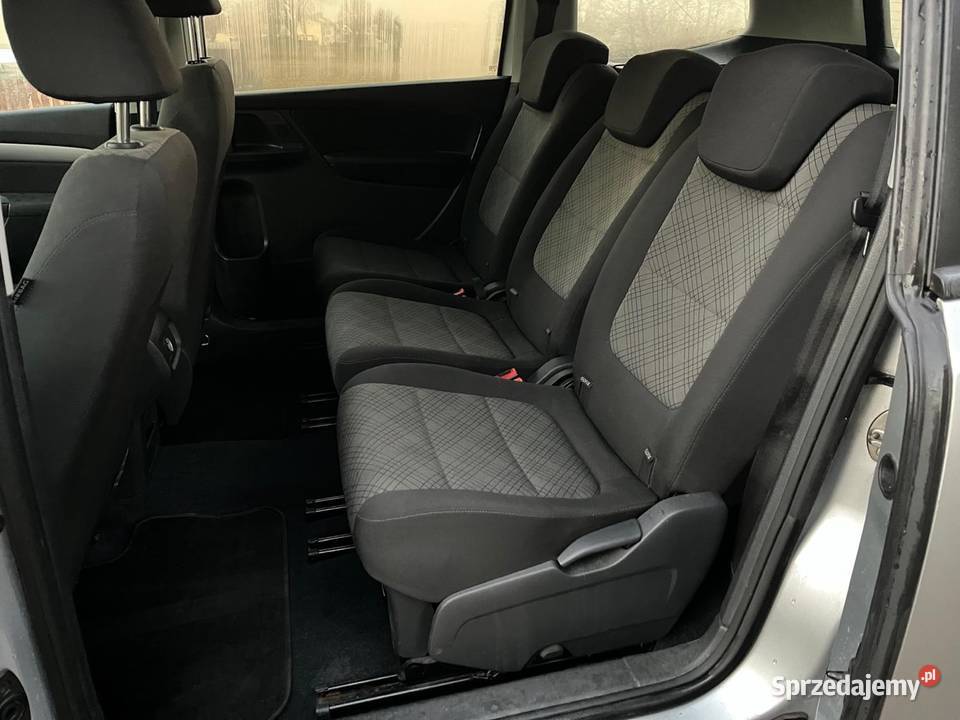 Sharan Lift dsg 4/5 Kępno