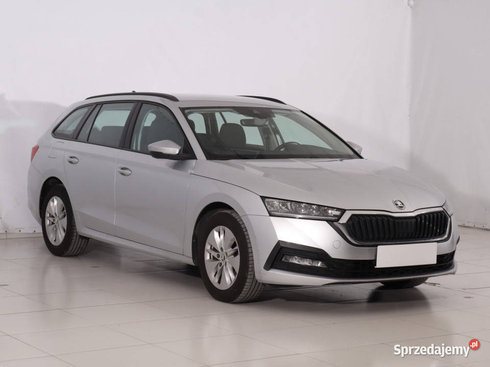 Skoda Octavia 20 TDI ABS Samochody osobowe Piaseczno