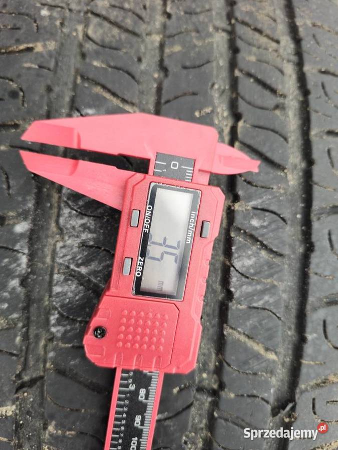 Opony całoroczne Goodyear 22565 r17 dolnośląskie Siedliska