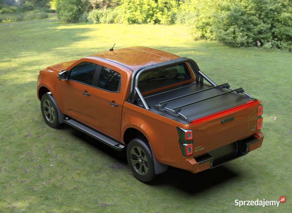 Roleta Isuzu D Zabudowa Elektryczna Zwijana Pasłęk